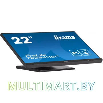 Монитор Iiyama ProLite T2254MSC-B1AG картинка 7